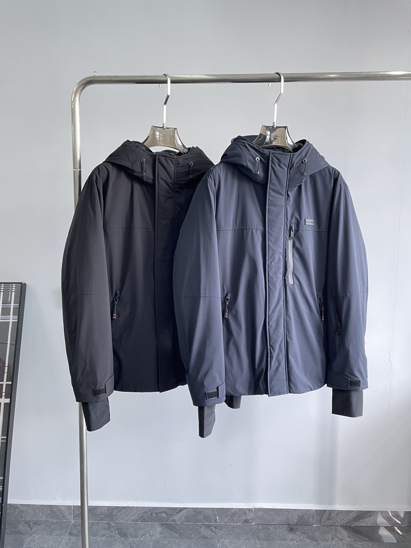 Zegna Down Jackets